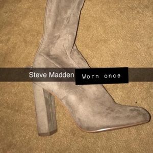 Steve Madden boots